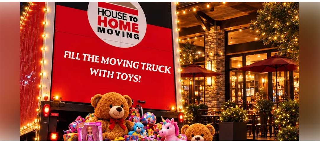 Fill the Truck with Toys Event – Nov 7th.